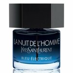 La Nuit de L'Homme Bleu Électrique (Yves Saint Laurent)