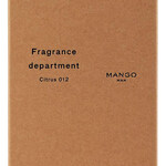 Mango Man - Fragrance Department: Citrus 012 (Mango)