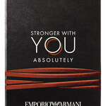 Emporio Armani - Stronger With You Absolutely (Giorgio Armani)