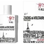 This Is Her! Art 4 All (Zadig & Voltaire)