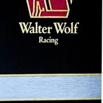 Racing - Formula 1: Steel (Walter Wolf)