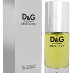 D&G Masculine (Eau de Toilette) (Dolce & Gabbana)