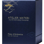 Bois d'Ambrette / Peau d'Ambrette (Atelier Materi)