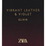 Vibrant Leather & Violet Elixir (Zara)