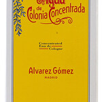 Agua de Colonia Concentrada (Alvarez Gómez)
