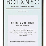 N. 004 - Iris Sur Mer (Botanyc)