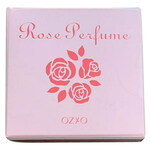 Rose Perfume / バラの練り香水 (Solid Perfume) (Ozio / オージオ)