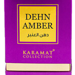 Dehn Amber (Karamat Collection)