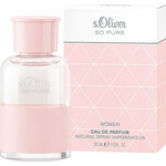 So Pure Women (Eau de Parfum) (s.Oliver)